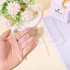 Инструменты для изменения размера прозрачных ювелирных изделий из ПВХ&nbsp;DIY-WH0430-981