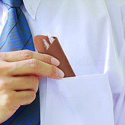 Пенал из воловьей кожи&nbsp;DIY-WH0460-897