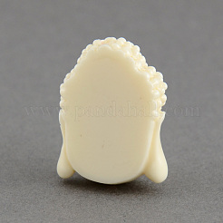 Синтетических коралловых бусин CORA-S003-20mm-01