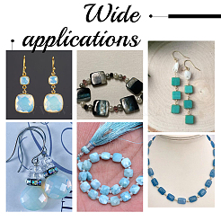 2 нить нити опалитовых бусин&nbsp;G-AR0005-27