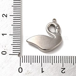 Подвески из нержавеющей стали 304 с эмалью&nbsp;STAS-L022-007P-01