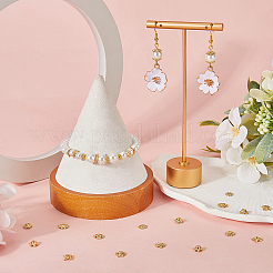 120 шт. 6-х стильные колпачки из сплава&nbsp;FIND-SC0008-73