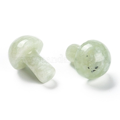 Натуральный новый нефритовый гриб гуа ша камень&nbsp;LS-G-L570-A04