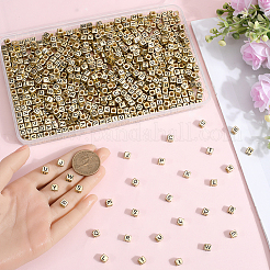 800шт акриловые бусины&nbsp;FIND-SP0002-65B