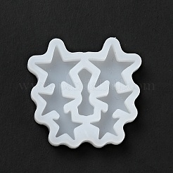 Силиконовые Молды для кулонов&nbsp;LS-DIY-A034-15