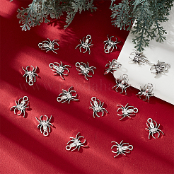 Хэллоуин тибетский стиль сплава подвески&nbsp;FIND-SC0003-05