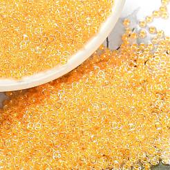 Полукруглые бусины toho 11/0&nbsp;X-SEED-DR11-0801