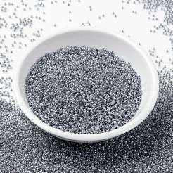 Миюки круглые бусины рокайль&nbsp;SEED-JP0010-RR0240