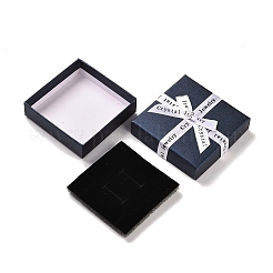 Картонные коробки для упаковки колец для пар&nbsp;CON-Z006-02B