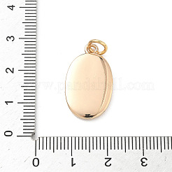 Подвески из нержавеющей стали 304 с печатью&nbsp;STAS-A131-10D-G