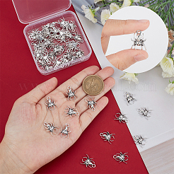 Хэллоуин тибетский стиль сплава подвески&nbsp;FIND-SC0003-05