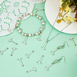 80 шт. Подвески из сплава в тибетском стиле&nbsp;FIND-DC0007-61