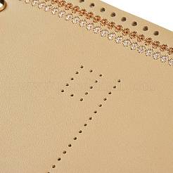 Комплекты сумок из искусственной кожи своими руками&nbsp;DIY-XCP0003-75