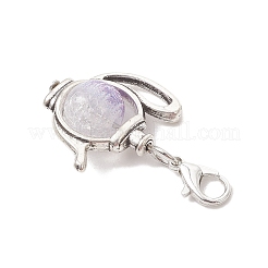 Акриловые подвески в виде чайника&nbsp;HJEW-JM04730