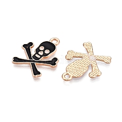 Подвески из эмали и сплава&nbsp;ENAM-T020-77A