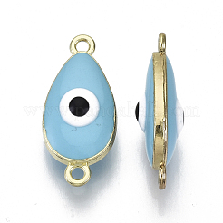 Соединители звеньев сплава эмали&nbsp;ENAM-N050-12