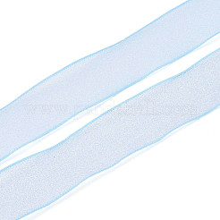 Блестящая атласная лента из полиэстера&nbsp;SRIB-T009-04E