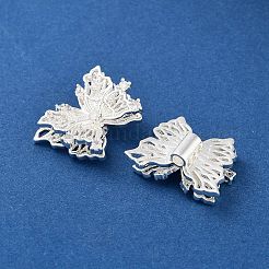 Латунные микропаве из прозрачного кубического циркония&nbsp;KK-Z059-03S