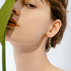 500шт 5 цвета прозрачные акриловые подвески&nbsp;TACR-DC0001-13