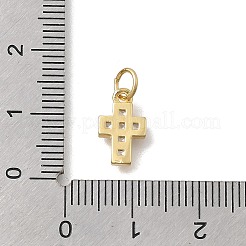 Латунные микро проложить кубического циркония подвески&nbsp;LS-KK-D431-069G