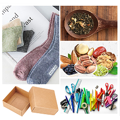 Картонные коробки ювелирных изделий&nbsp;CBOX-WH0003-28A