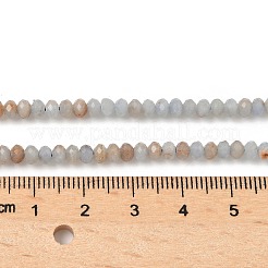 Натуральные ангельские бусины&nbsp;LS-G-RM241221-N1