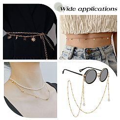 Цепи из латуни в стиле «звезда&nbsp;CHC-AR0001-11