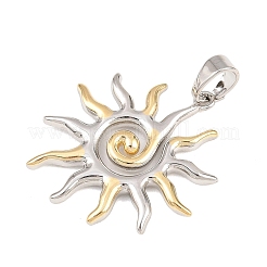 Латунные подвески&nbsp;LS-KK-H541-02GP