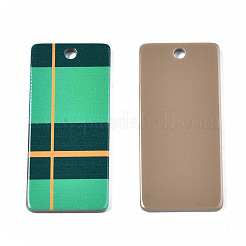 Акриловые большие подвески&nbsp;KY-S163-414