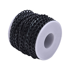 Алюминиевые скрученные цепи &nbsp;CHA-CJ0001-01B