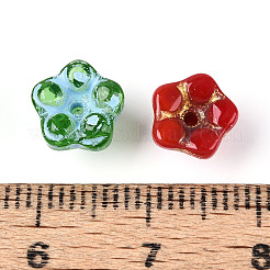 Краска для выпечки и стеклянные бусины&nbsp;DGLA-T004-33M