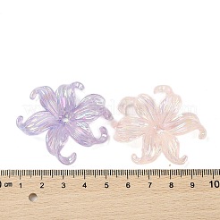 Прозрачные колпачки акриловая бисера&nbsp;X-DIY-B073-08