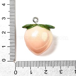 Подвески из непрозрачной смолы&nbsp;LS-FIND-I044-16A