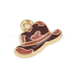 Подвески из эмали и сплава&nbsp;FIND-M080-01A-G02