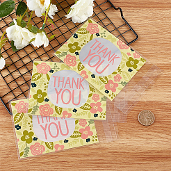 Прямоугольник ОПП целлофановые мешки&nbsp;OPC-CA0001-004