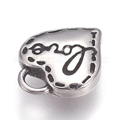 Подвески из нержавеющей стали 304&nbsp;STAS-O101-44AS