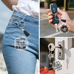 Сделай сам наборы для ключей&nbsp;DIY-PB0001-27B