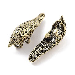 Латунные статуэтки панголина&nbsp;KK-A216-10AB