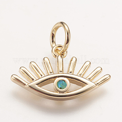 Латунные подвески&nbsp;KK-I613-26G