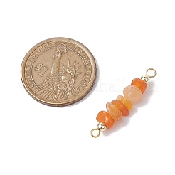 12 шт. 12 стиля смешанных подвесок-соединителей из драгоценных камней с бусинами&nbsp;PALLOY-JF02899