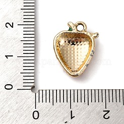 Подвески из клубничного сплава&nbsp;PALLOY-S051-04G