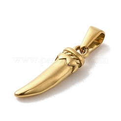 Подвески из нержавеющей стали 304 с вакуумным покрытием pvd&nbsp;STAS-B053-31G