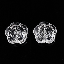 Прозрачные акриловые бусины&nbsp;OACR-N137-32G