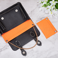 2 шт. 2-х стилистический вставной органайзер для кошелька из фетра&nbsp;FIND-WR0007-38