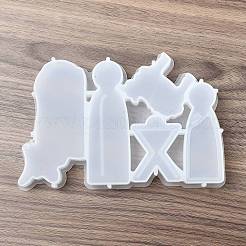 Пасхальные силиконовые формочки&nbsp;SIL-V003-001A