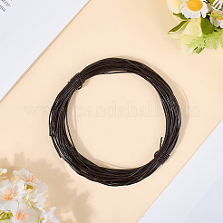 10 м коровьей кожаный шнур&nbsp;WL-CL0001-05B