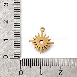 Ионное покрытие (ip) 316 хирургическая нержавеющая сталь подвески&nbsp;STAS-L265-19G