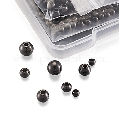 Латунные бусины&nbsp;KK-TA0007-50B