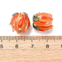 Бусины лэмпворк &nbsp;LAMP-F041-02E