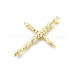 Латунные подвески&nbsp;LS-KK-E791-14G